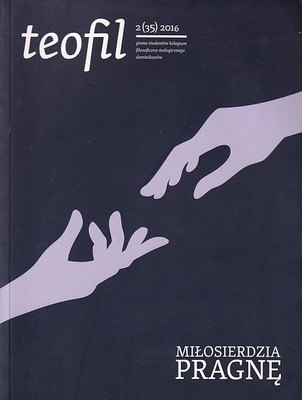 Teofil : [prowokator intelektualny, pismo filozoficzno-teologiczne wykładowców i studentów Kolegium OO. Dominikanów]