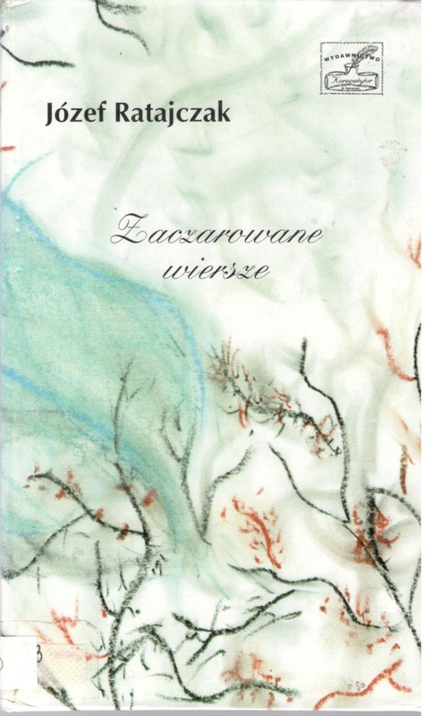 Zaczarowane wiersze : wiersze dla dzieci