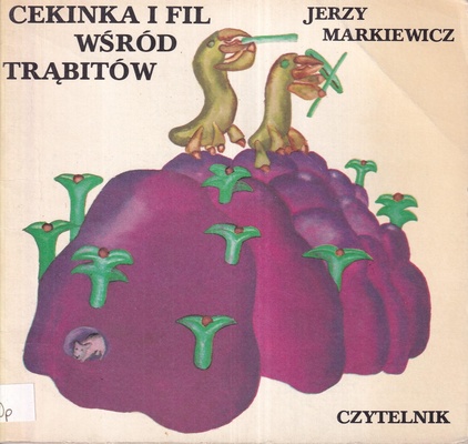 Cekinka i Fil wśród Trąbitów