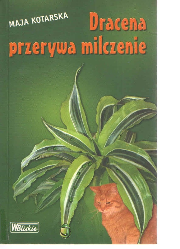 Dracena przerywa milczenie