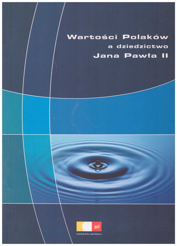 Wartości Polaków a dziedzictwo Jana Pawła II