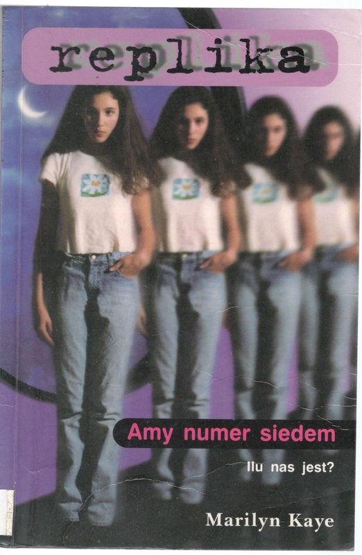 Amy numer siedem