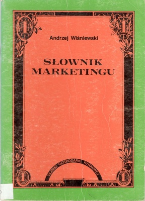 Słownik marketingu