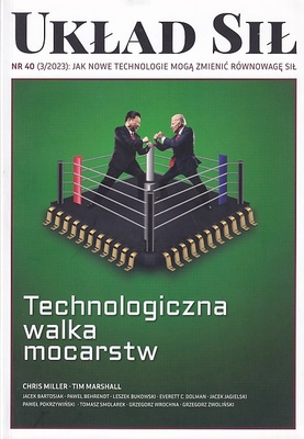 Układ Sił. Nr 40 (3/2023)