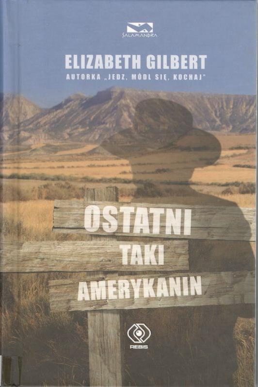 Ostatni taki Amerykanin