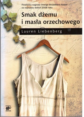 Smak dżemu i masła orzechowego