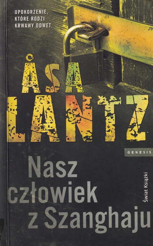 Nasz człowiek z Szanghaju