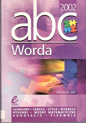 ABC ... Worda 2002
