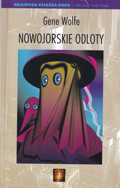 Nowojorskie odloty
