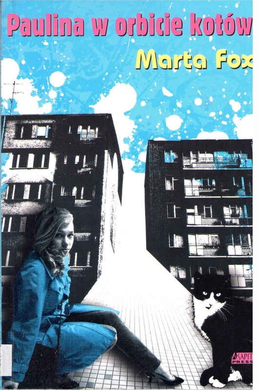 Paulina w orbicie kotów