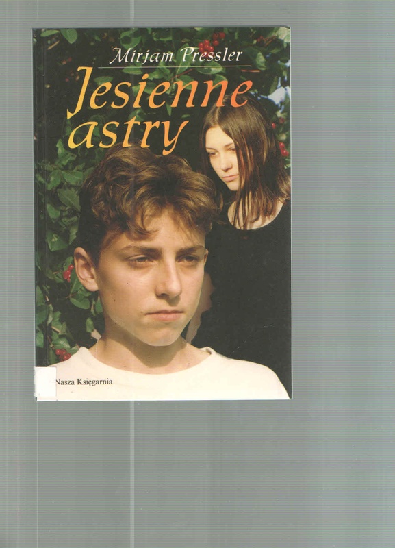 Jesienne astry