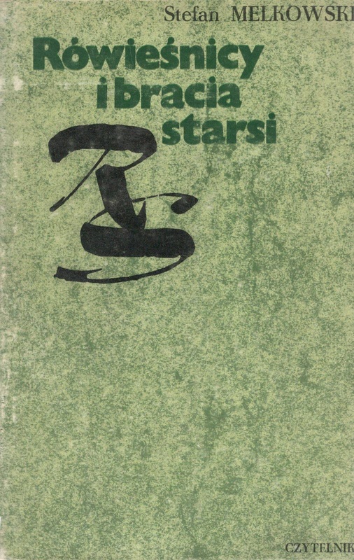 Rówieśnicy i bracia starsi