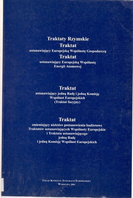 Traktaty Rzymskie