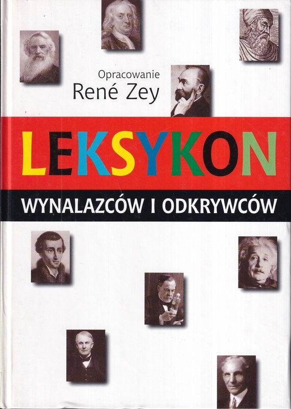 Leksykon wynalazców i odkrywców