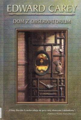 Dom z obserwatorium
