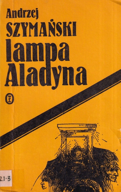 Lampa Aladyna