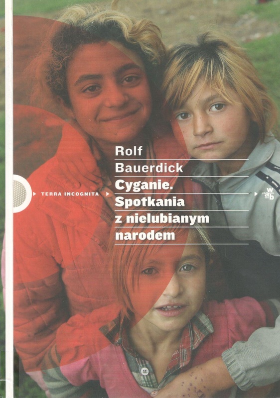 Cyganie : spotkania z nielubianym narodem