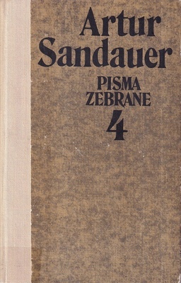 Pisma zebrane. [T.] 4, Pomniejsze pisma krytyczne