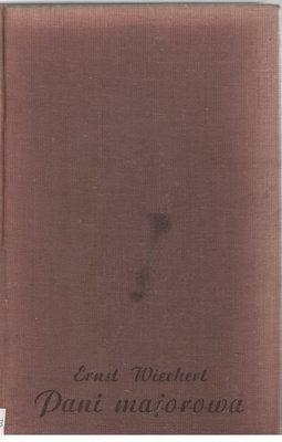 Pani majorowa