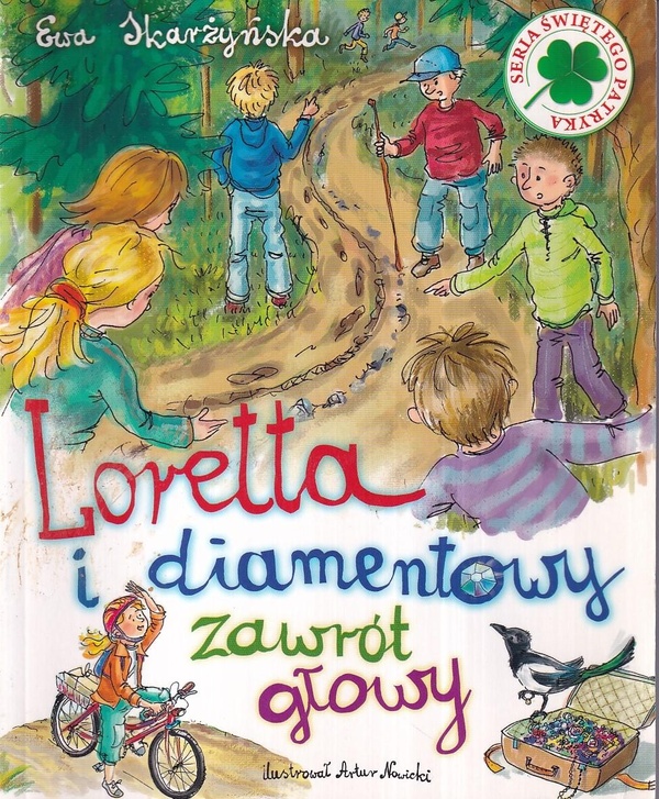 Loretta i diamentowy zawrót głowy