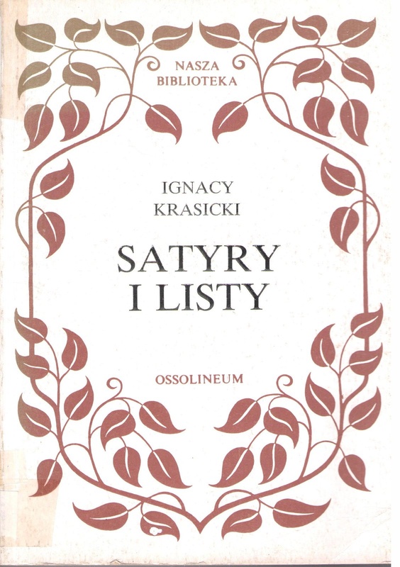 Satyry i listy