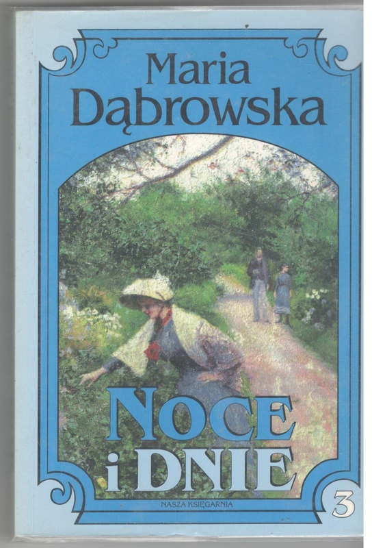 Noce i dnie.. [T.] 3, Wiatr w oczy