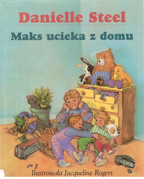 Maks ucieka z domu