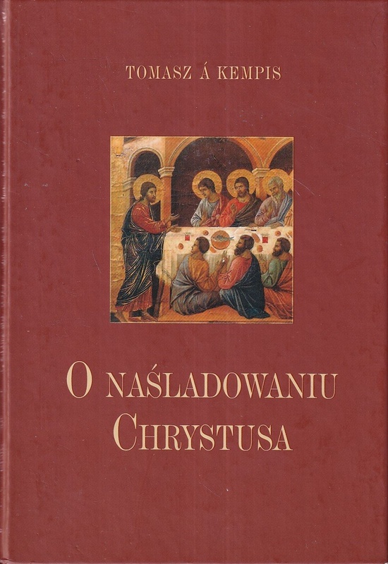 O naśladowaniu Chrystusa