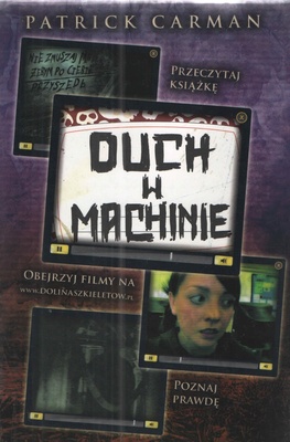 Duch w machinie : dziennik Ryana