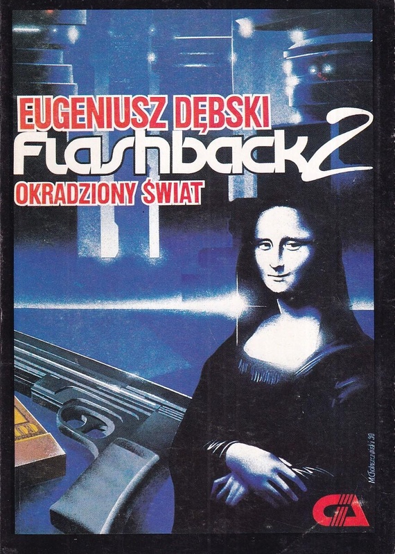 Flashback 2 czyli Okradziony świat