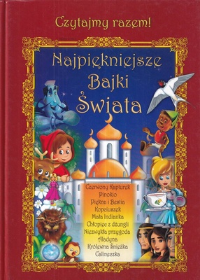 Najpiękniejsze bajki świata