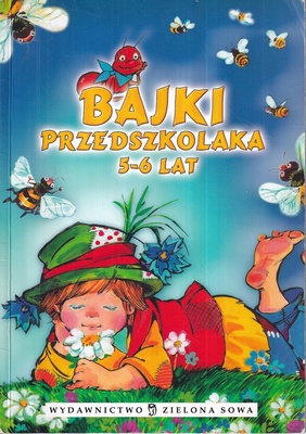 Bajki przedszkolaka : 5-6 lat