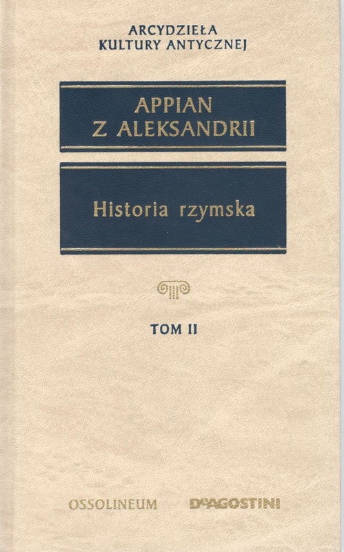 Historia rzymska. T. 2