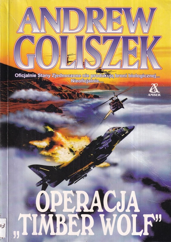 Operacja "Timber Wolf"