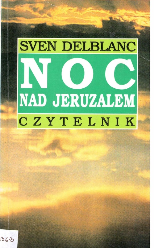 Noc nad Jeruzalem