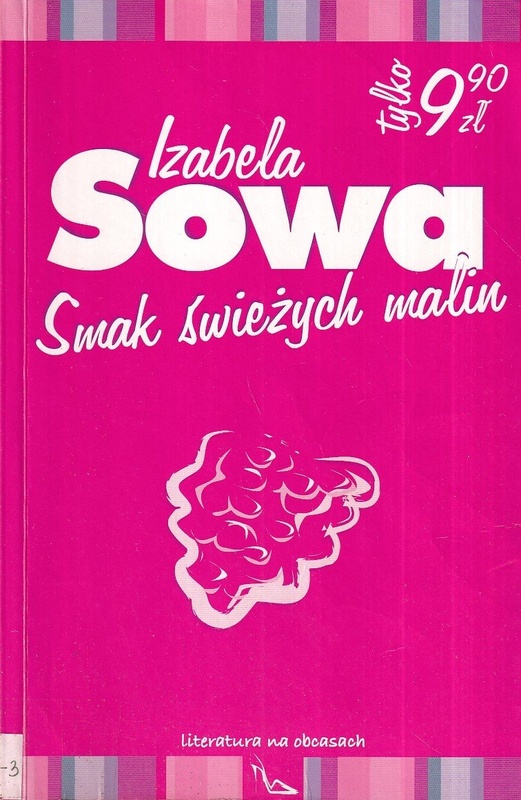 Smak świeżych malin