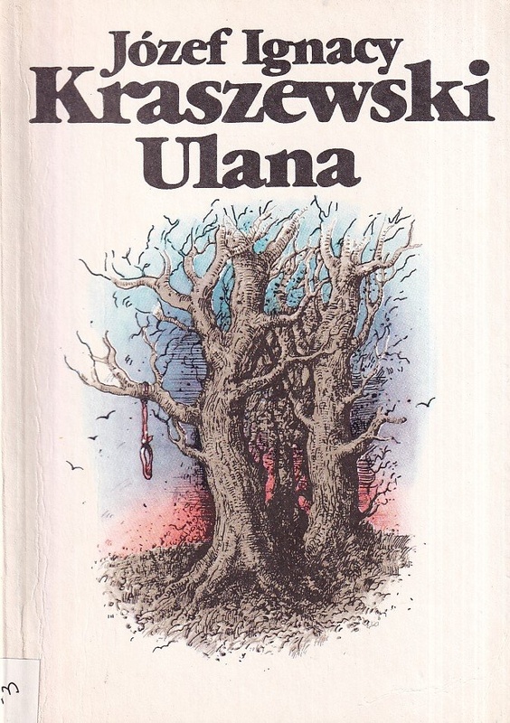 Ulana : powieść poleska