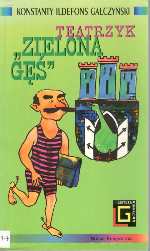 Teatrzyk "Zielona Gęś"