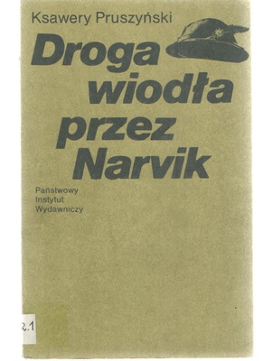 Droga wiodła przez Narvik