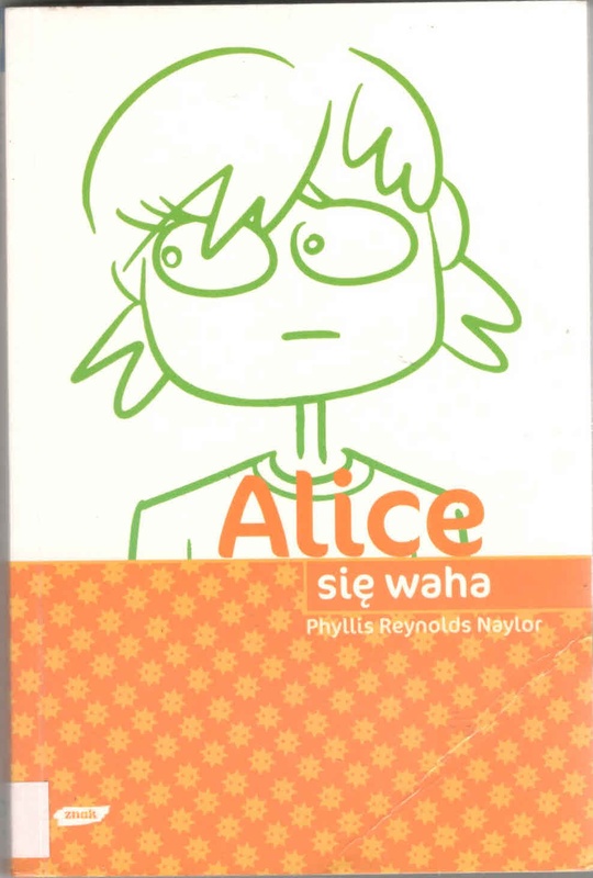 Alice się waha