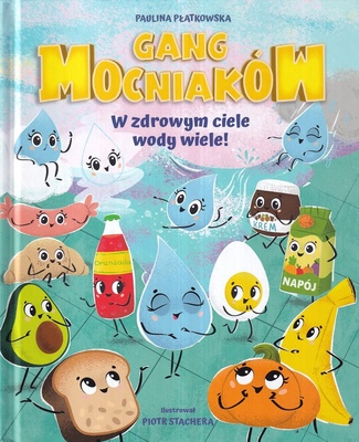 W zdrowym ciele wody wiele!