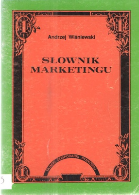 Słownik marketingu