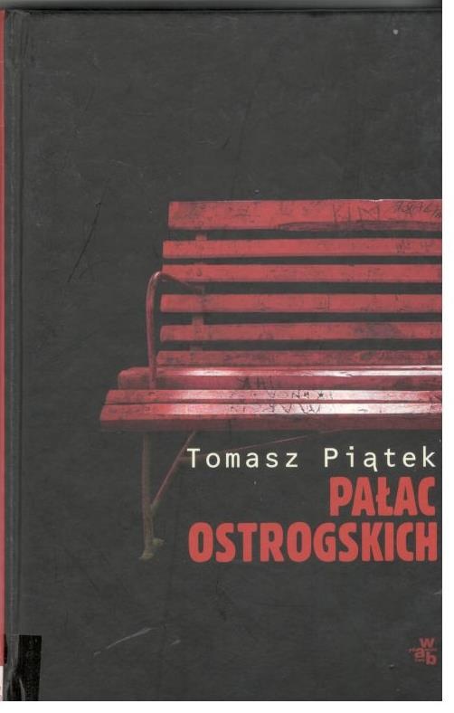 Pałac Ostrogskich