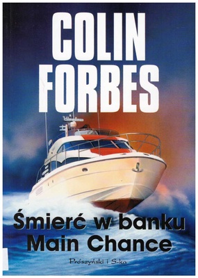 Śmierć w banku Main Chance