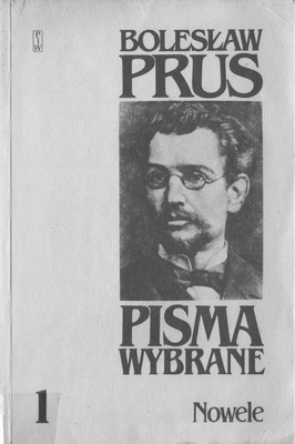 Pisma wybrane.. [T.] 1, Nowele