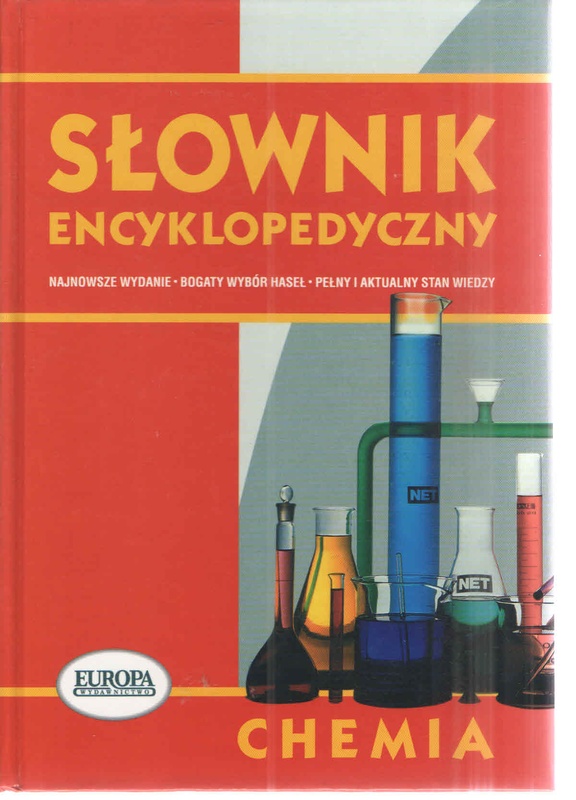 Słownik encyklopedyczny : chemia