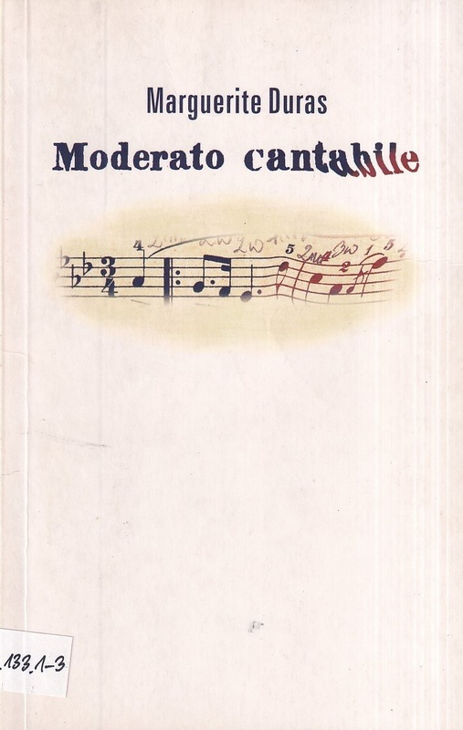 Moderato cantabile
