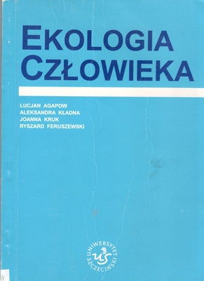 Ekologia człowieka