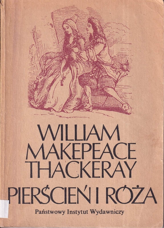 Pierścień i róża czyli Historia Lulejki i Bulby : pantomima przy kominku dla dużych i małych dzieci