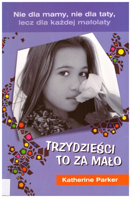 Trzydzieści to za mało